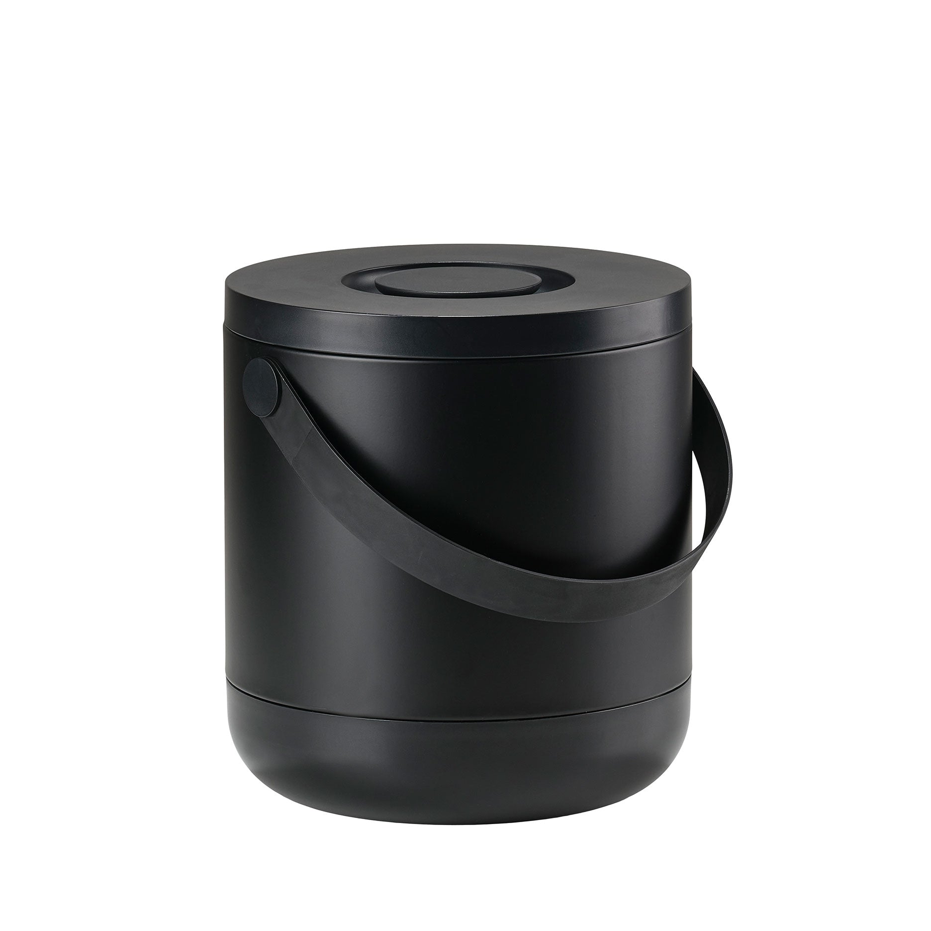 Circular affaldsspand 15 L